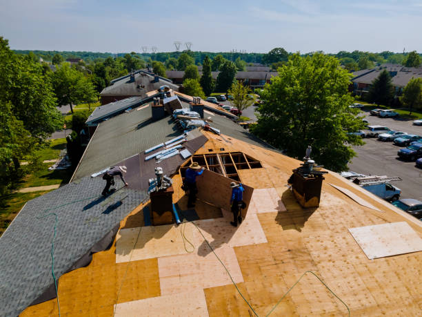 24/7 Emergency Roof Installation experts in Wawaka, IN
